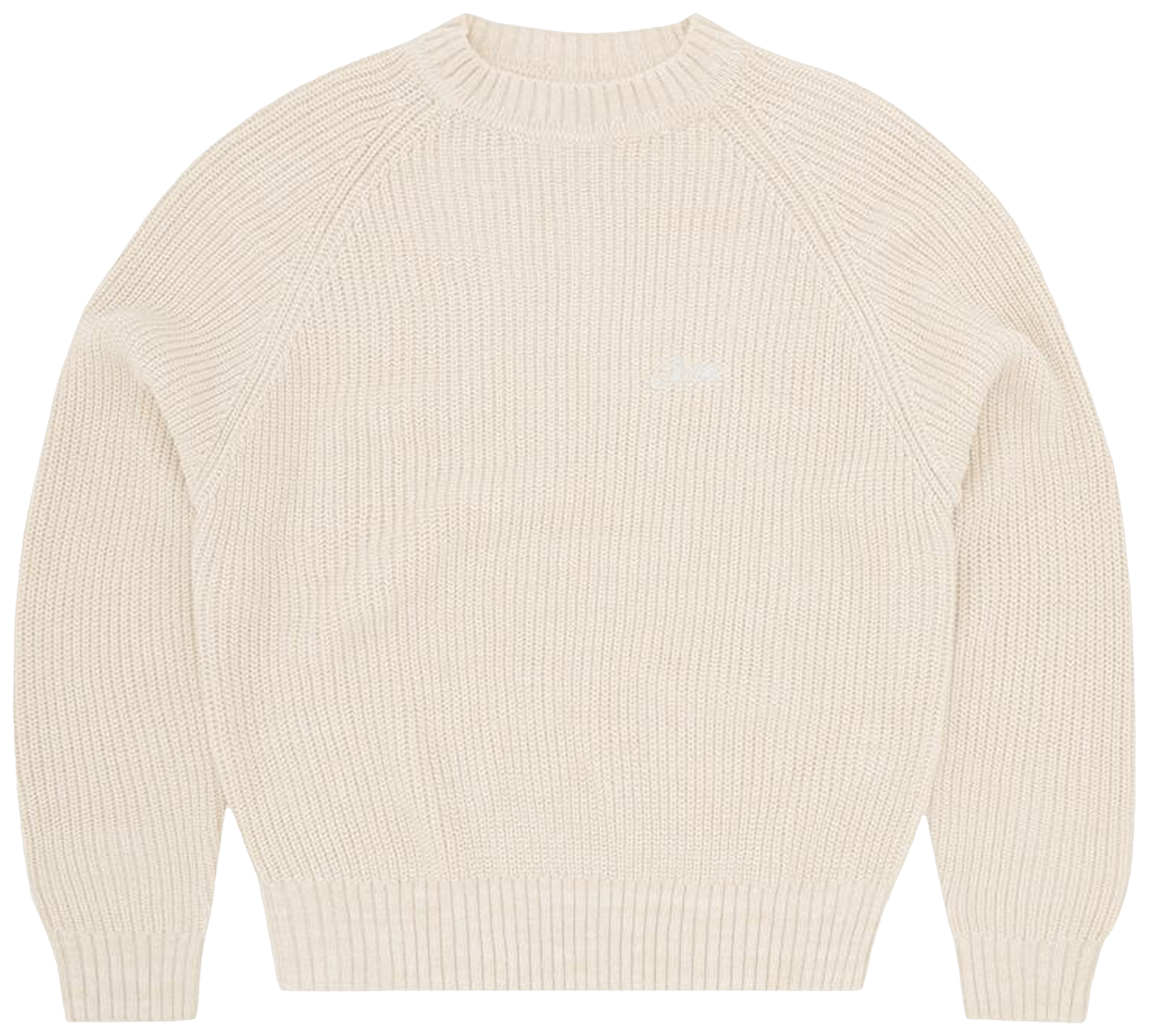 Corteiz VVS Yarn Allstarz Sweater Cream