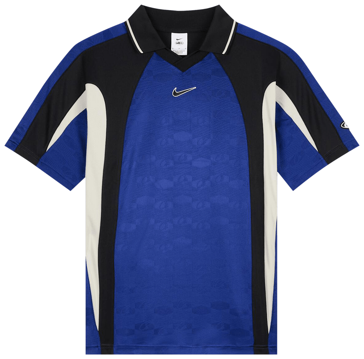 Corteiz x Nike NRG Jersey Deep Royal