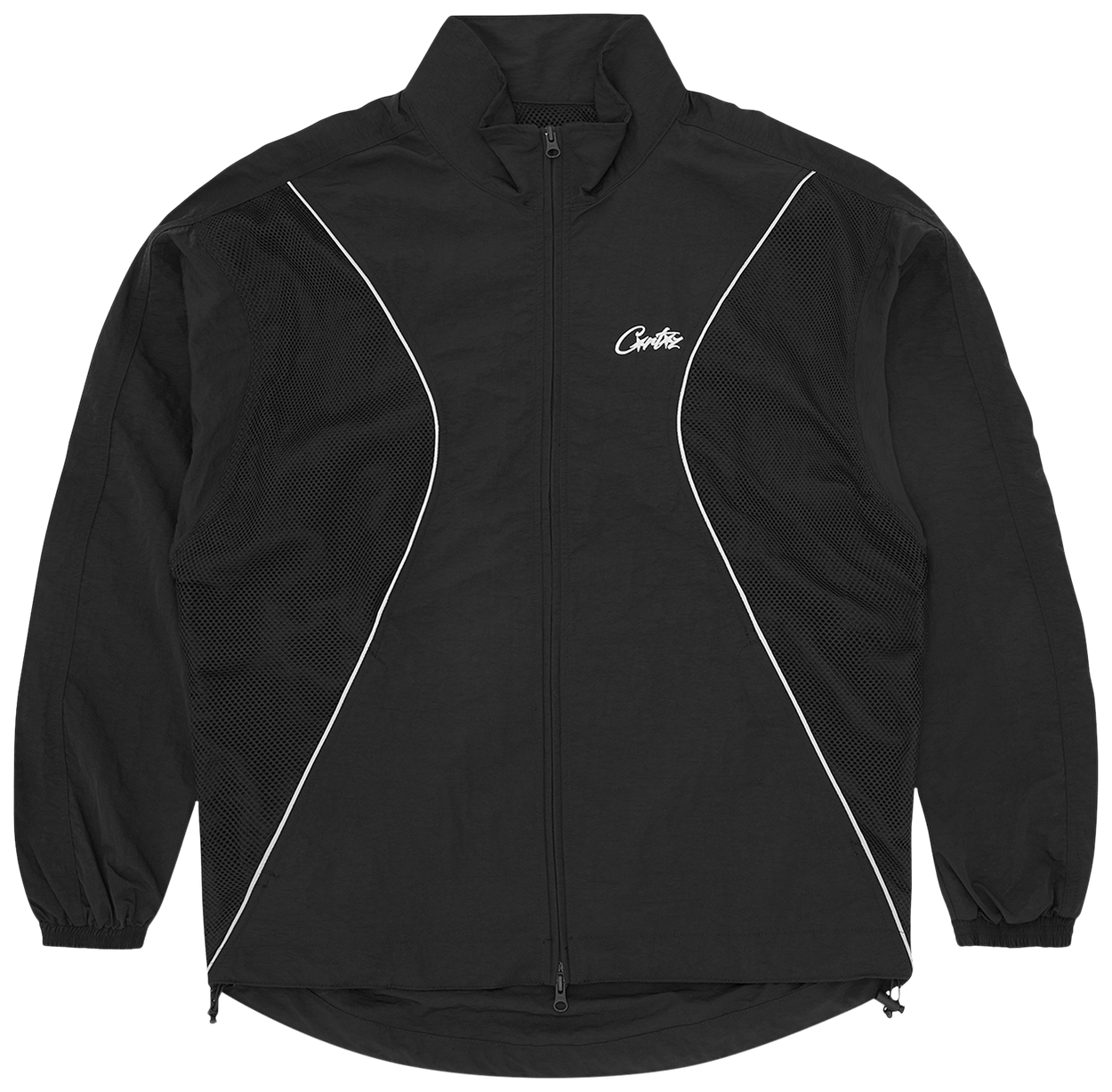 Corteiz x BBK Shuku Jacket Black