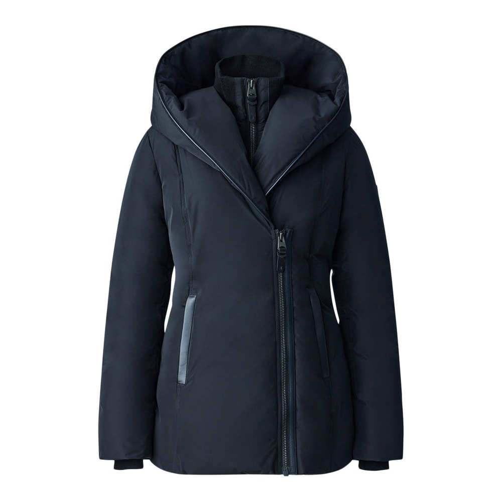Mackage ADALI-NFR Down coat with Signature Mackage Collar Black