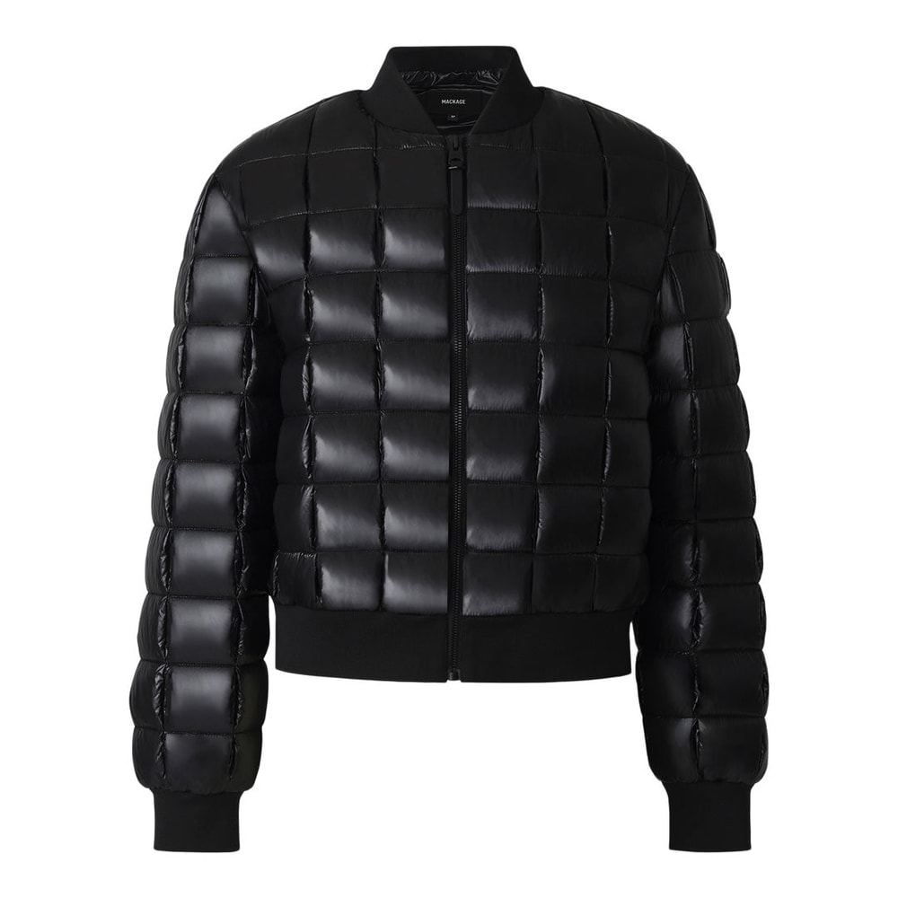 Mackage AMIDA Bomber jacket Black