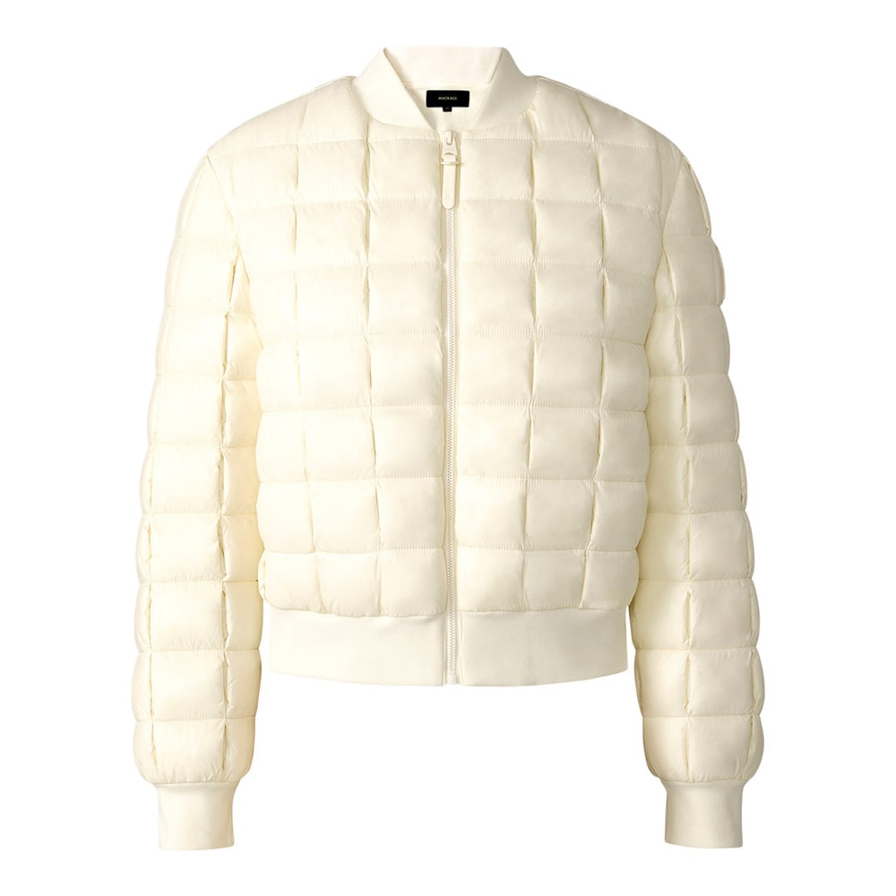 Mackage AMIDA Bomber jacket Cream