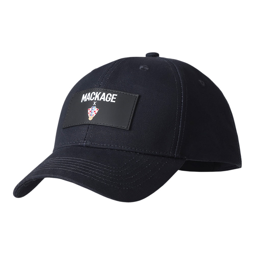 Mackage ANDERSON-CR Cap Navy