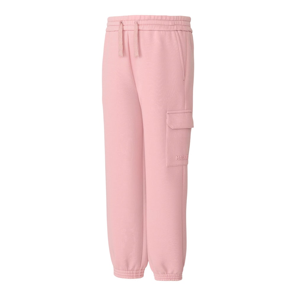 Mackage ARCHER-R Double-face jersey sweatpants for kids (8-14 years) Soft Pink