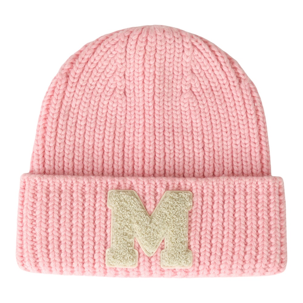 Mackage AXTON Knitted hat Soft Pink