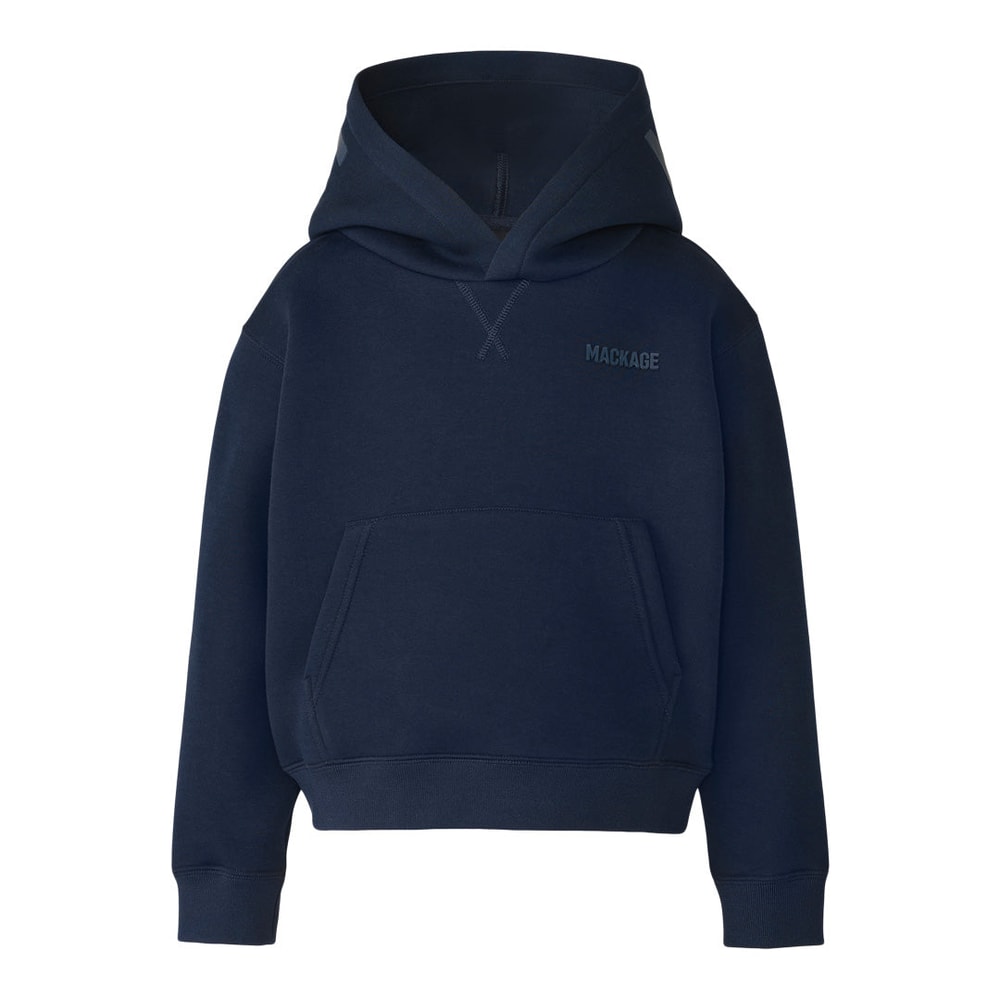 Mackage CYRUS Hooded sweatshirt for Kids (8-14 years) Marine Blue