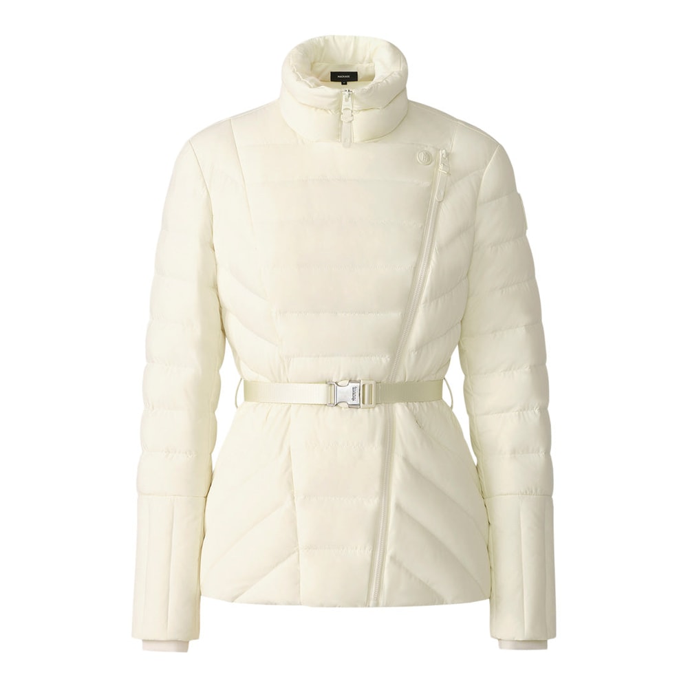 Mackage ESHE Lightweight down jacket Cream