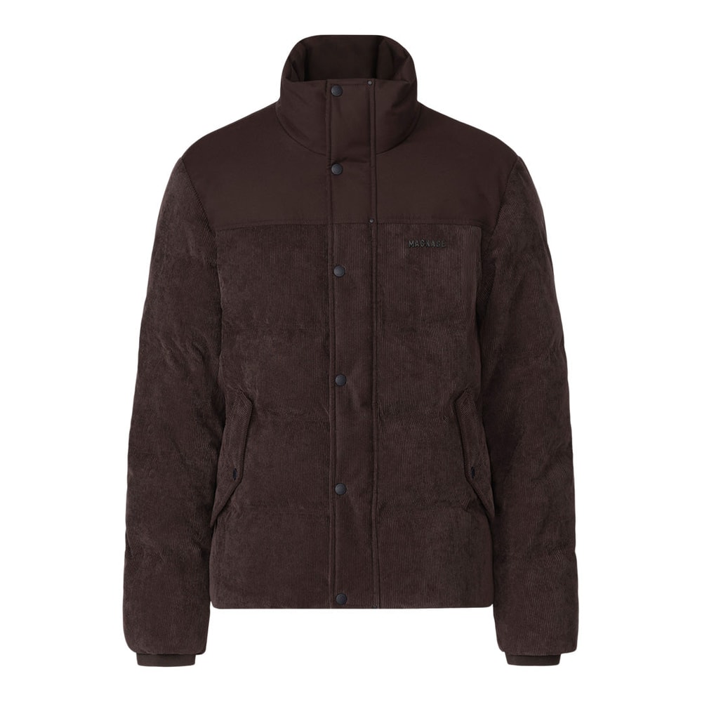 Mackage EVERETT-CDY Down corduroy jacket Coffee