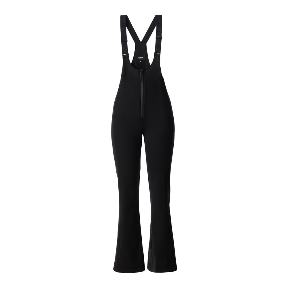 Mackage GIA-R Agile-360 fitted ski suspenders Black