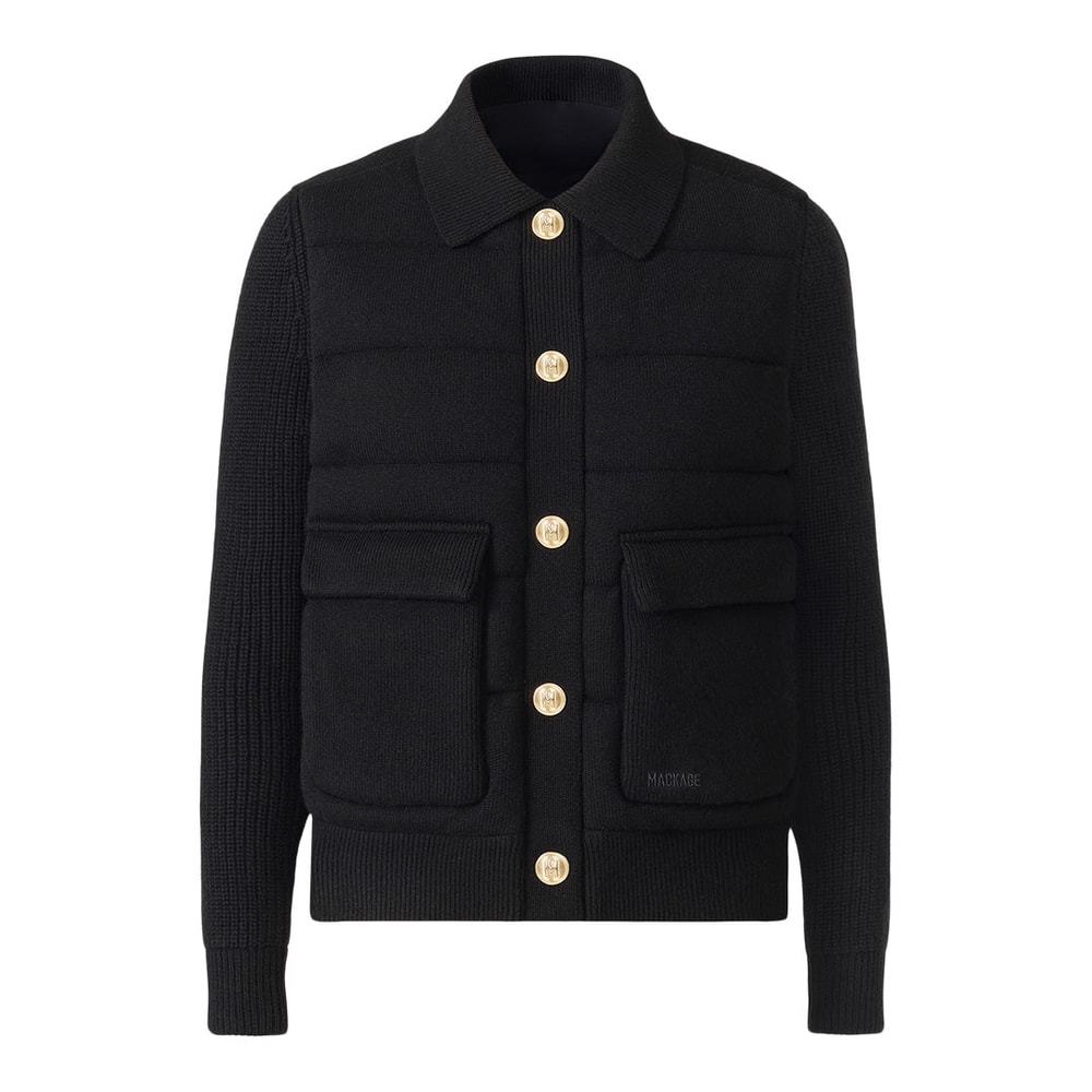 Mackage GRACELYN hybrid jacket Black