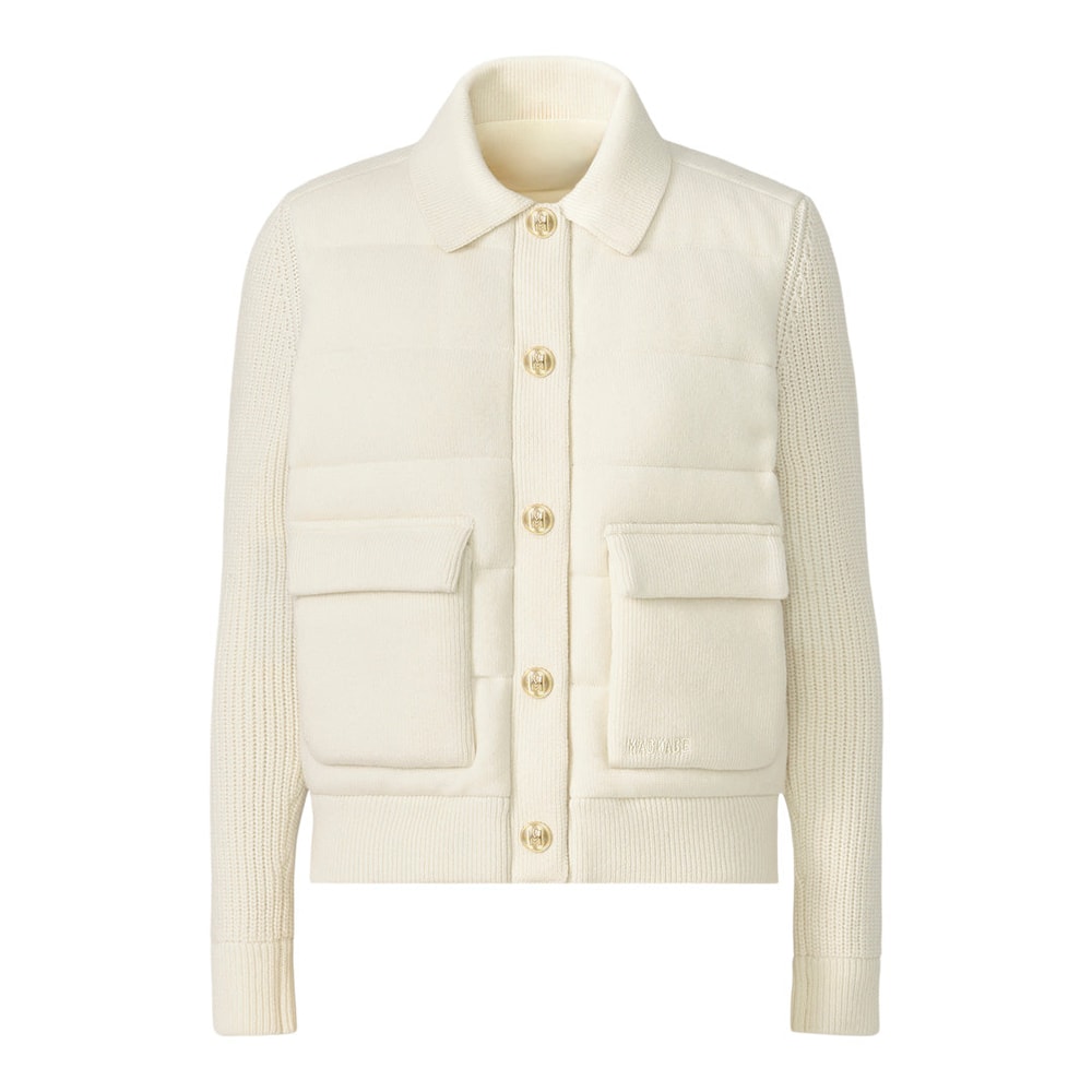 Mackage GRACELYN hybrid jacket Cream