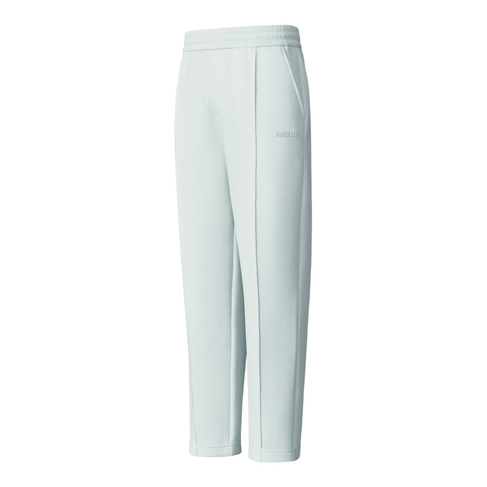 Mackage JAMIL-R Double-face jersey sweatpants Cream