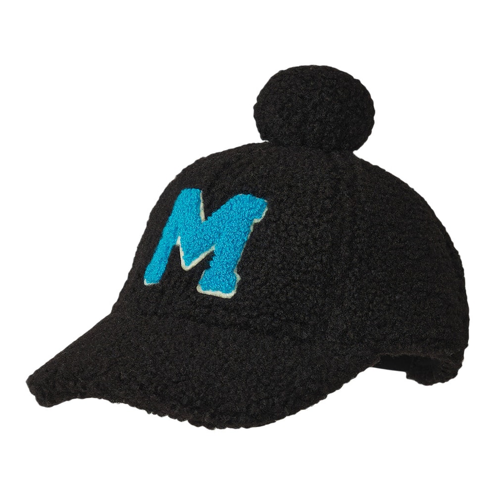 Mackage KYRO Fleece cap Black