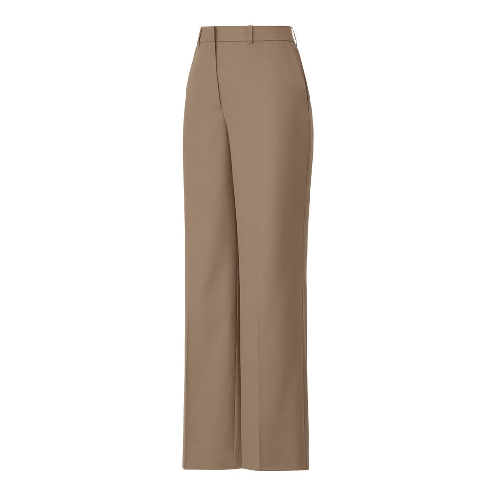 Mackage MEREDITH Trousers Truffle Brown
