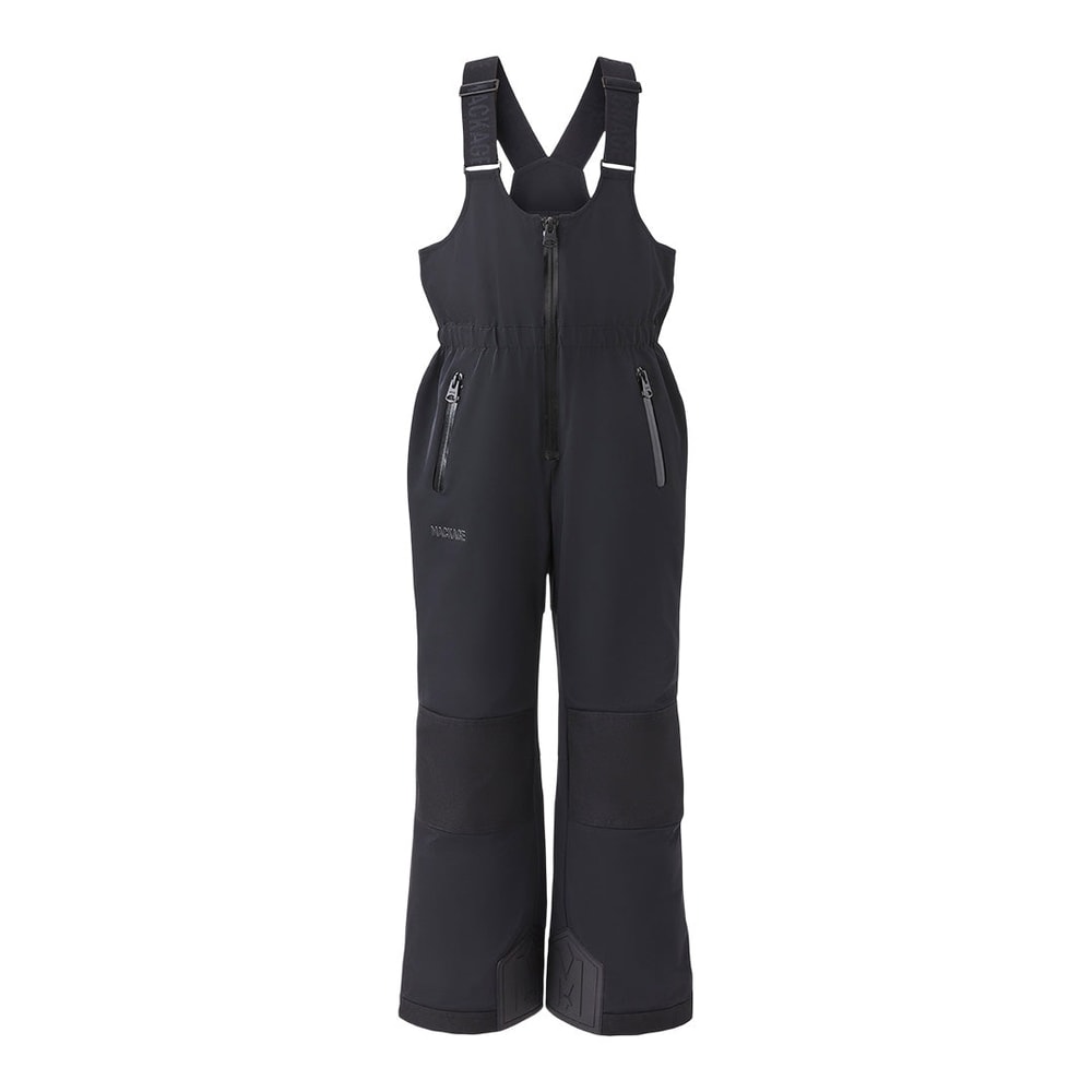 Mackage MYRON-TZ Ski overalls with adjustable suspenders for toddlers (2-6 years) Black