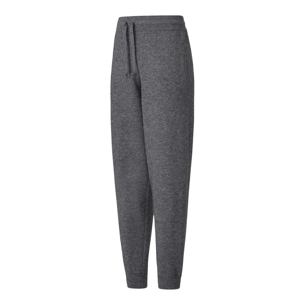 Mackage NATHALY-Z Wool Cashmere Knit Sweatpants Carbon Mix