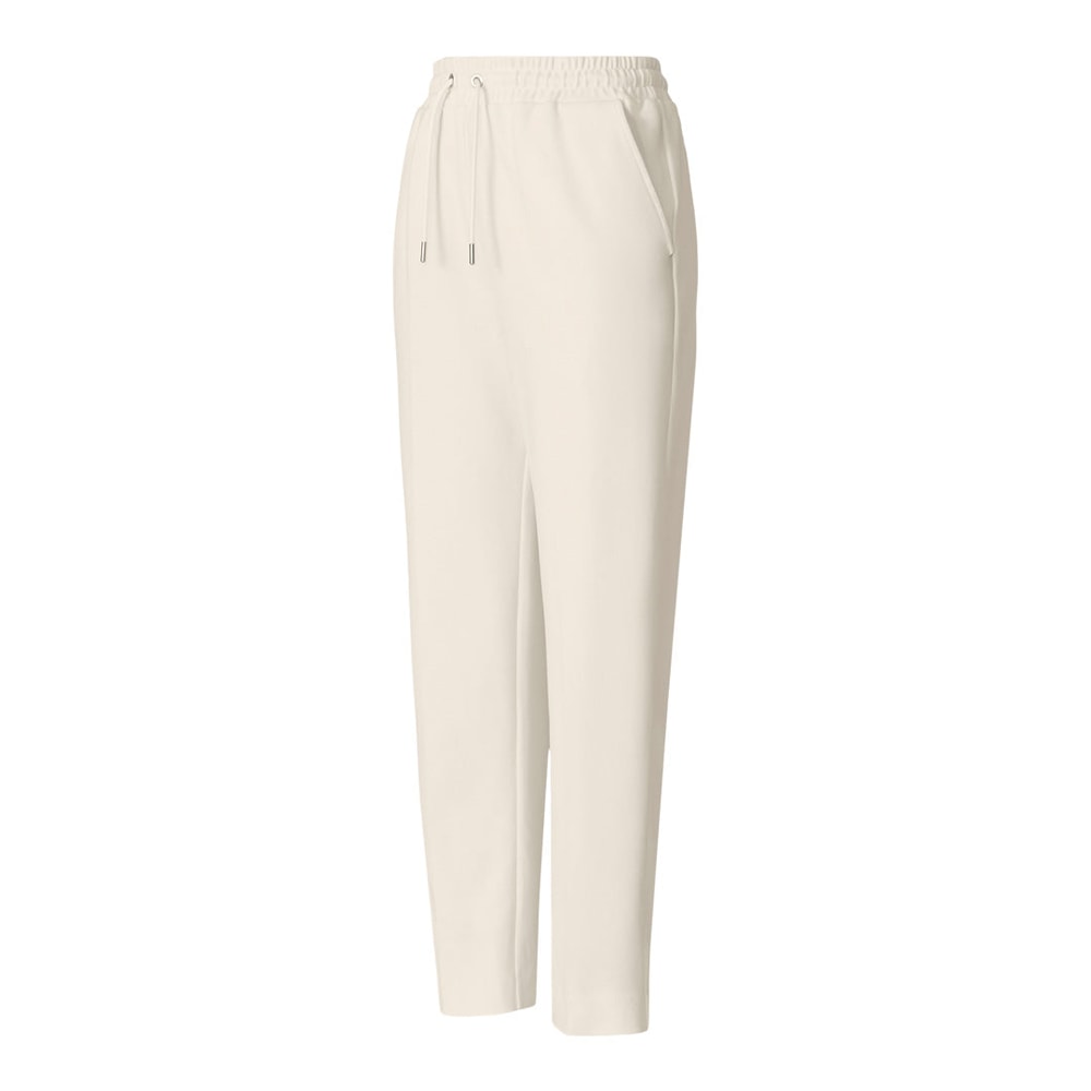 Mackage NEV-K Brushed Knit Pants Cream