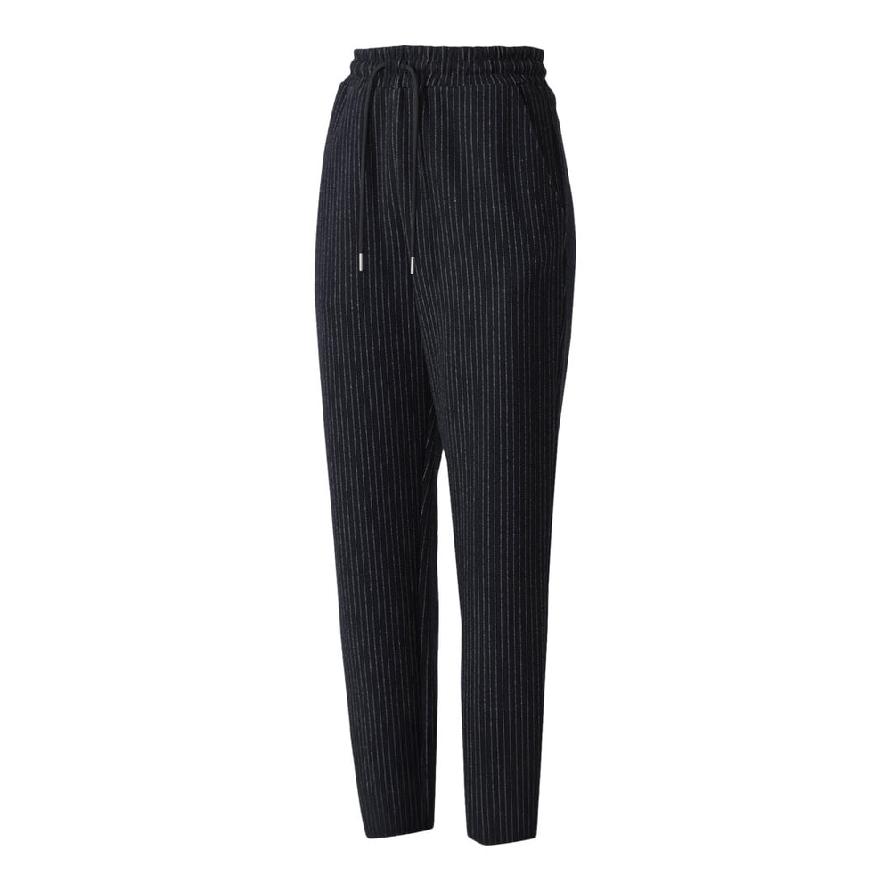 Mackage NEV-K Brushed Knit Pants Navy-Cream