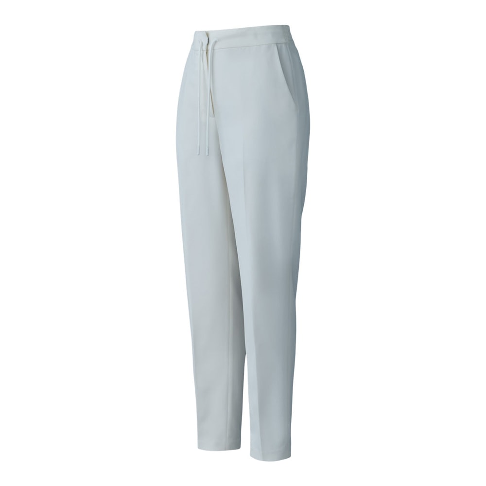 Mackage NIDYA-Z Straight pleated pants Cream