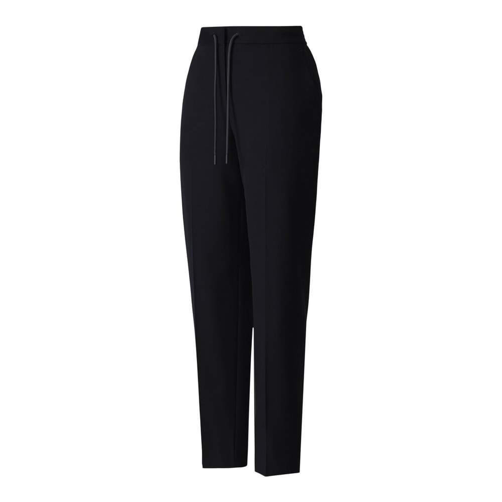 Mackage NIDYA-Z Straight pleated pants Navy
