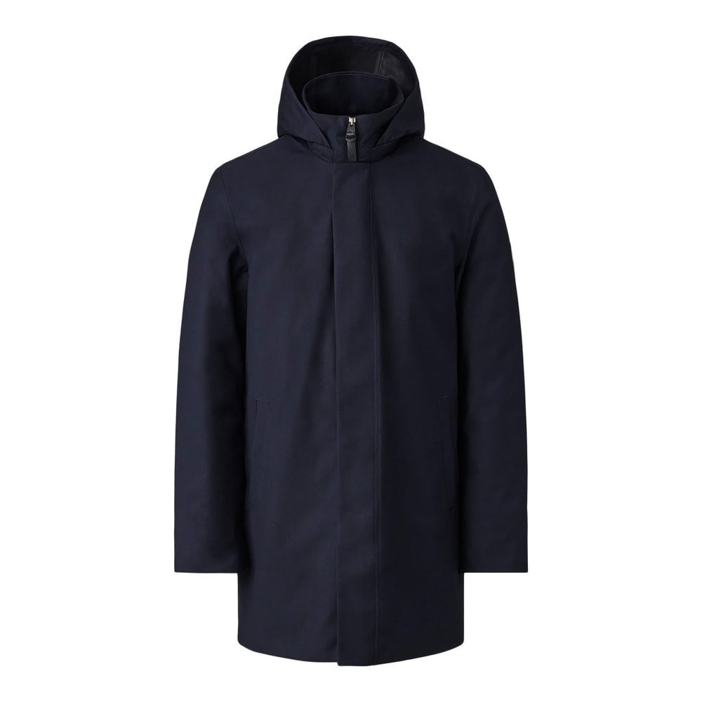 Mackage ROLAND 2-in-1 down parka with hood Navy