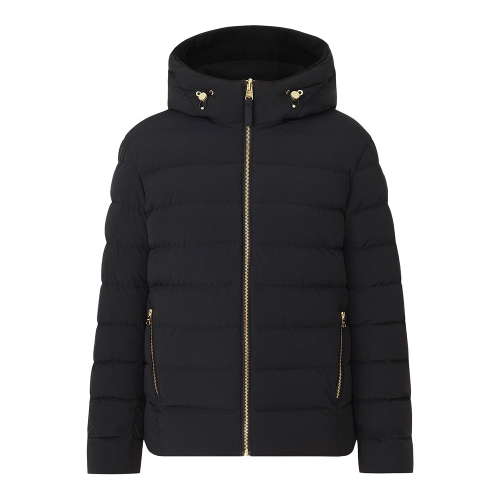 Mackage SINGA Reversible recycled nylon jacket Black