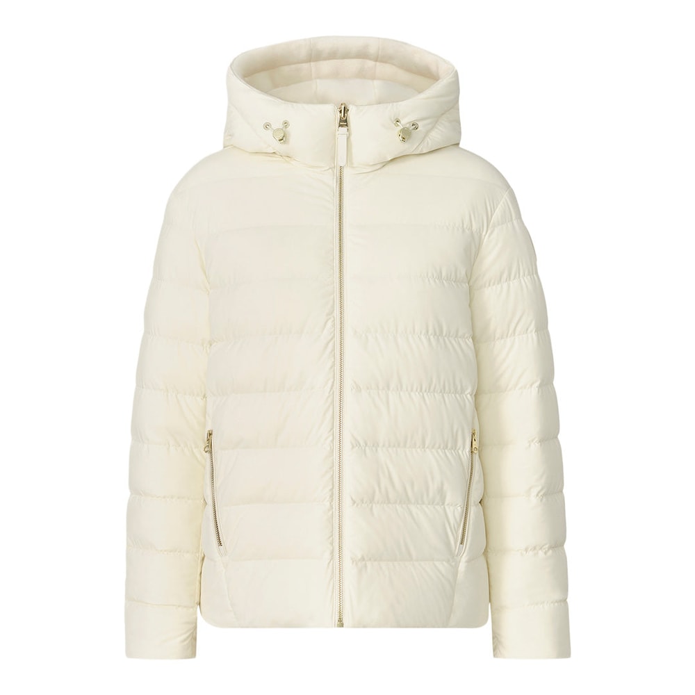 Mackage SINGA Reversible recycled nylon jacket Cream