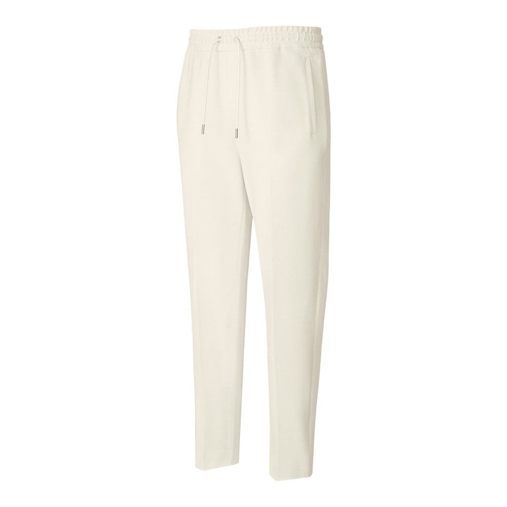 Mackage STANLEY-K Brushed Knit Pants Cream