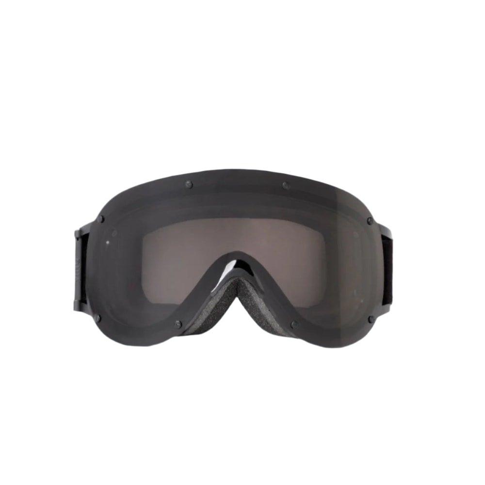 Mackage YOUKI Frameless YNIQ Collaboration Ski Goggles Black