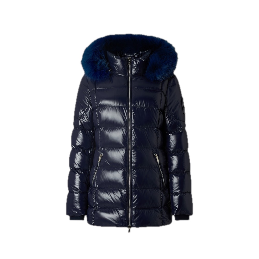 Moose Knuckles Celestia 3Q Down Jacket Navy
