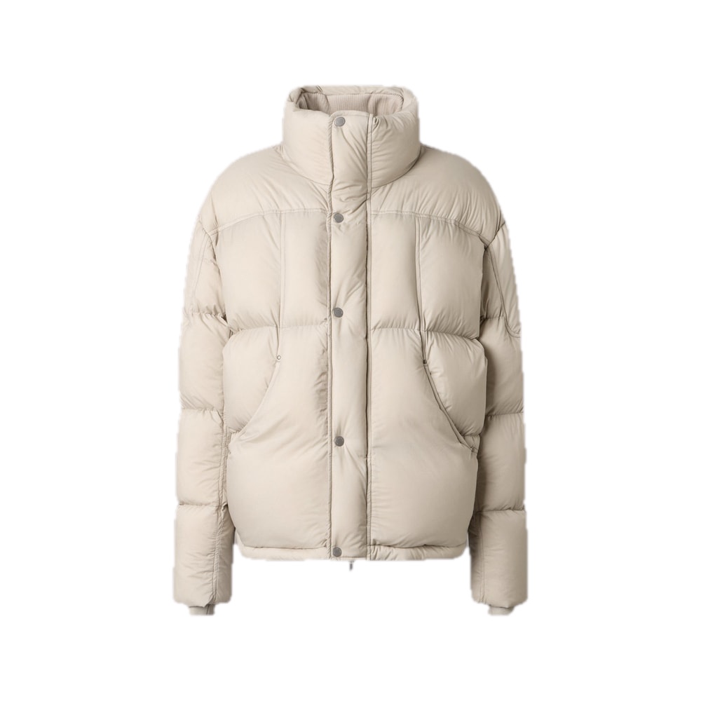 Moose Knuckles Everest Down Jacket Alabaster