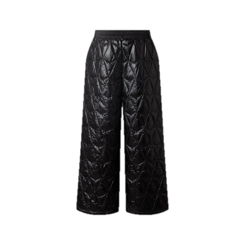 Moose Knuckles Iceberg Quilt Down Pants Black