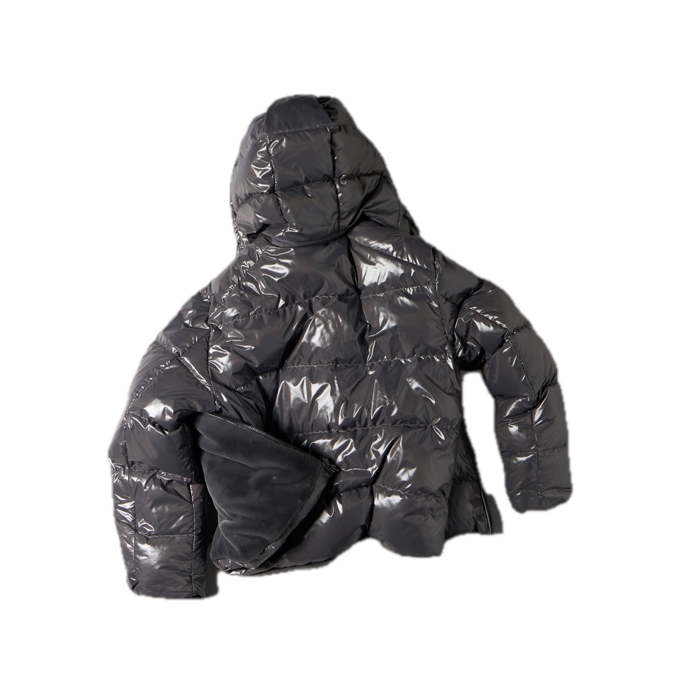 Moose Knuckles Kings Reversible Down Puffer Cement