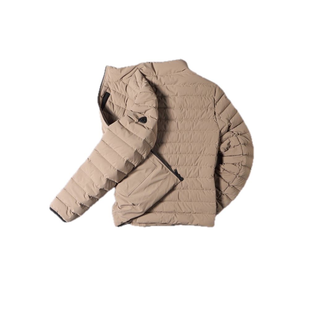 Moose Knuckles Laki Down Jacket Ashen