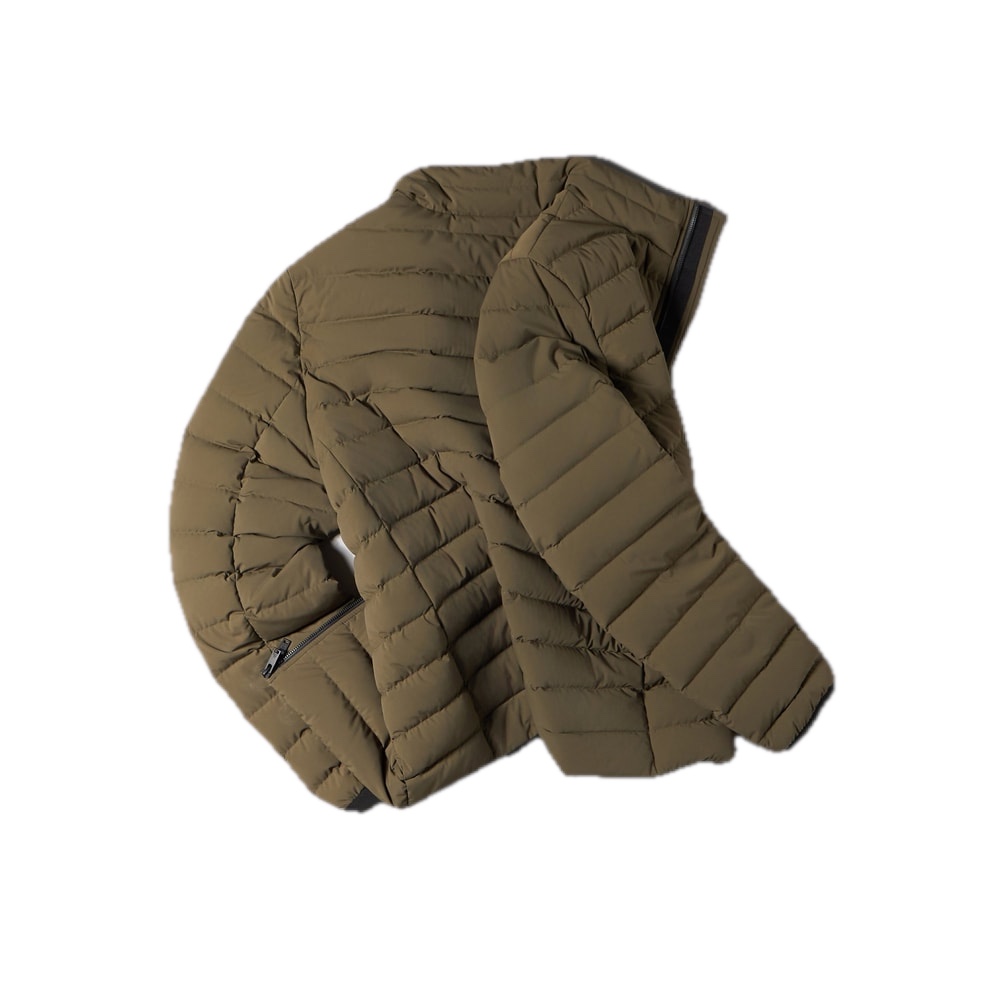 Moose Knuckles Laki Down Jacket Combat