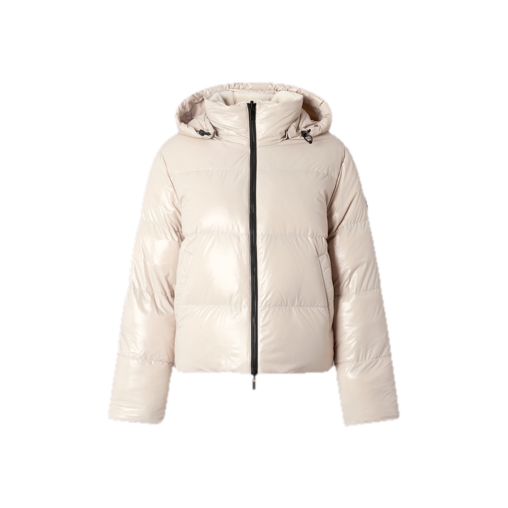 Moose Knuckles Queens Reversible Down Puffer Alabaster
