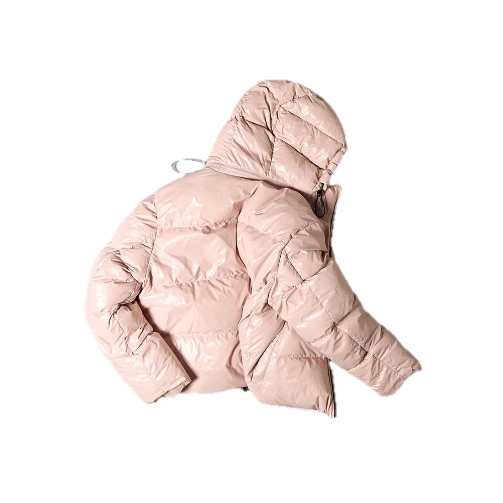 Moose Knuckles Queens Reversible Down Puffer Rosewood