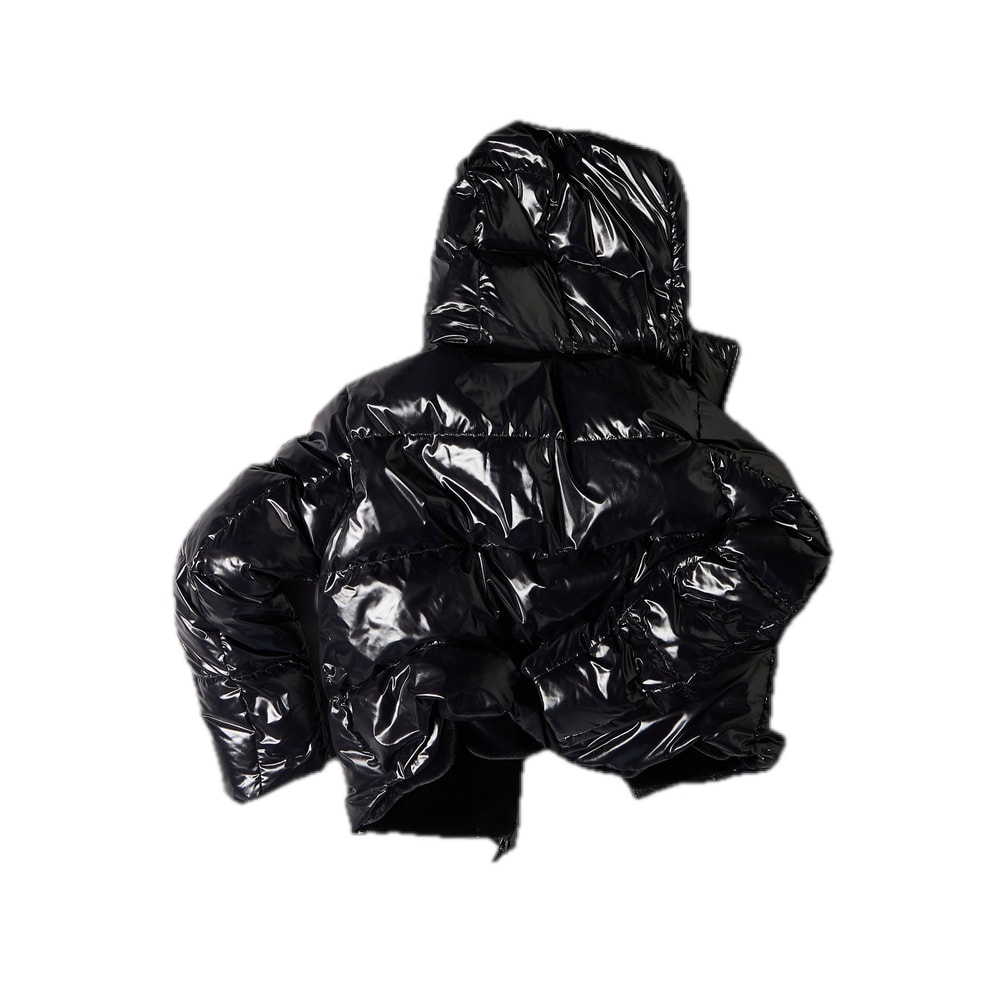 Moose Knuckles Queens Reversible Down Puffer Black