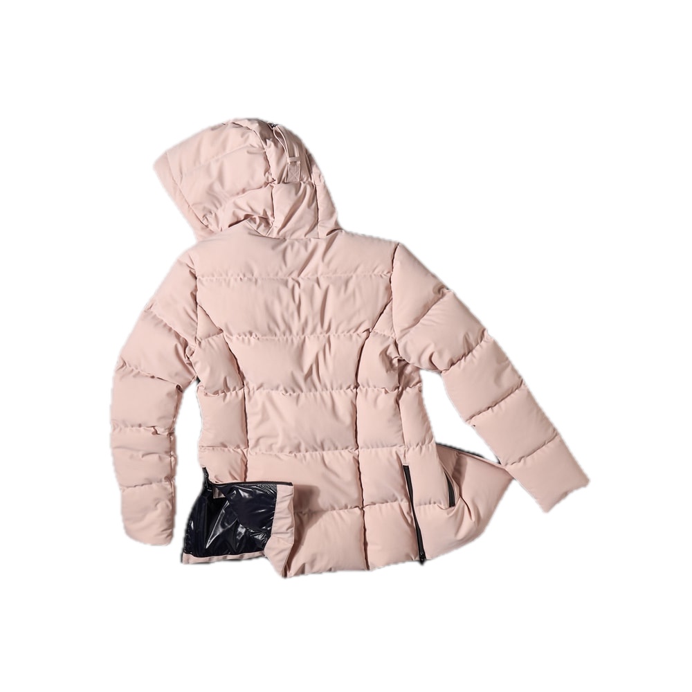 Moose Knuckles Soho 3Q Down Jacket Rosewood