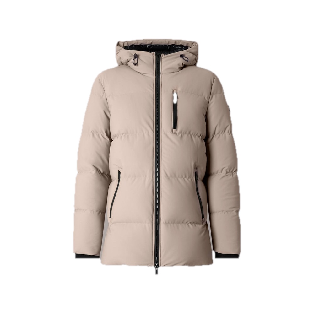 Moose Knuckles Soho 3Q Down Jacket Ashen