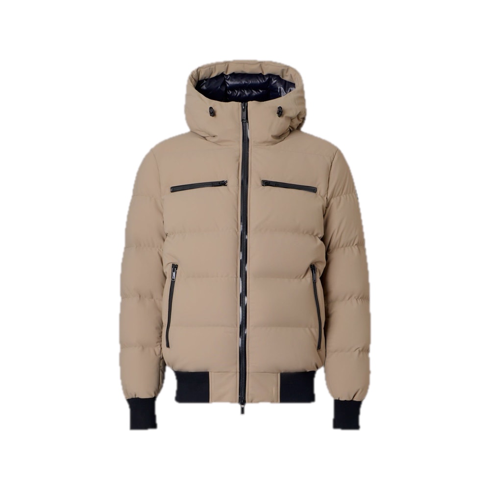 Moose Knuckles Soho Down Bomber Ashen