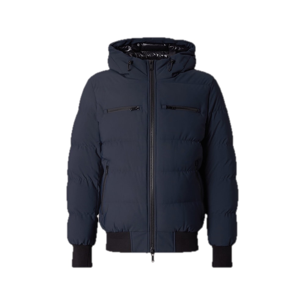 Moose Knuckles Soho Down Bomber Navy