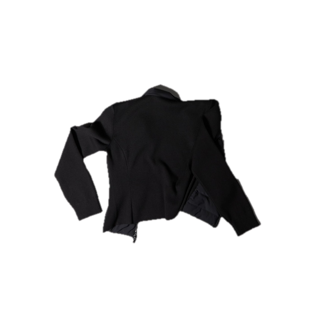 Moose Knuckles Soho Hybrid Down Jacket Black