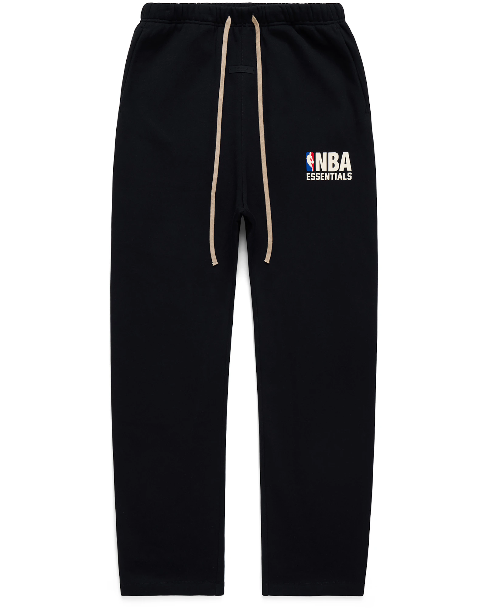 Fear of God Essentials NBA Relaxed Sweatpant Black